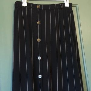 Midi skirt